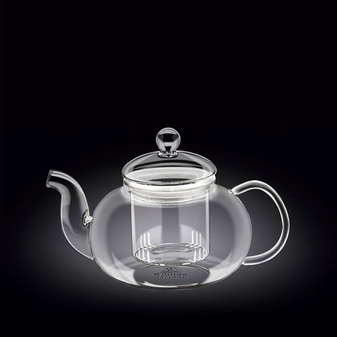 THERMO-GLASS TEAPOT 770ML COTTAGE GLASS