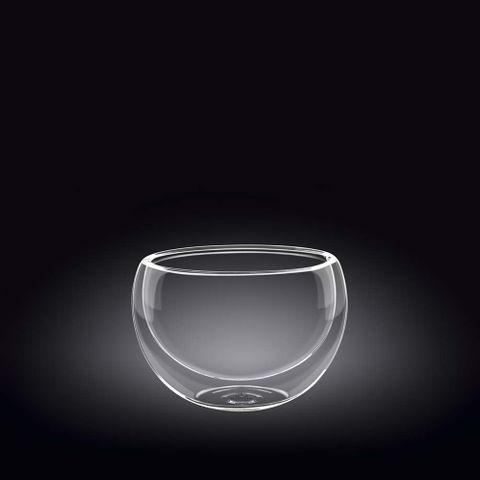 Thermo-Glass BOWL 250ml Double