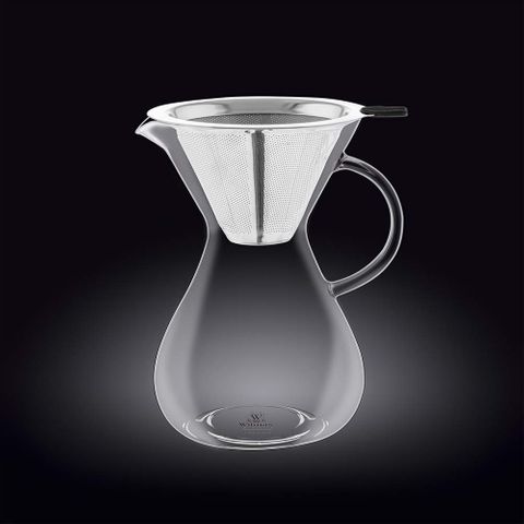 Thermo-Glass COFFEE DECANTER WITH FILTER