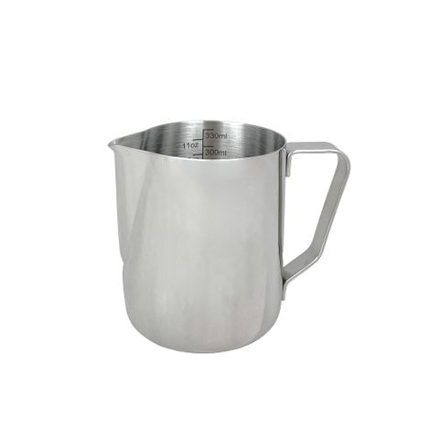 MILK FROTHING JUG S/S 350ML