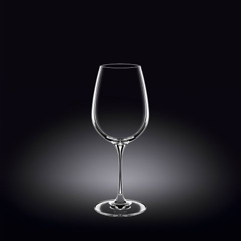 Crystalline WINE GLASS 470ml SET OF 2 IN