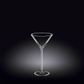 JULIA MARTINI GLASS 200ML SET OF 2