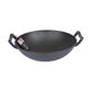 SCHOOL OF WOK BY DEXAM 12IN/30CM CAST IRON WOK