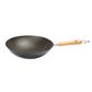 WOK & ROLL 13IN/33CM PRE-SEASONED