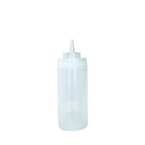 EE SAUCE SQUEEZE BOTTLE 500ML WIDE (24)