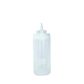 SAUCE SQUEEZE BOTTLE 500ML WIDE MOUTH (24)