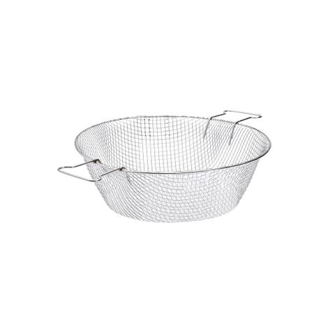 ST STEEL WIRE BASKET FOR DEEP FRYER Ø 40