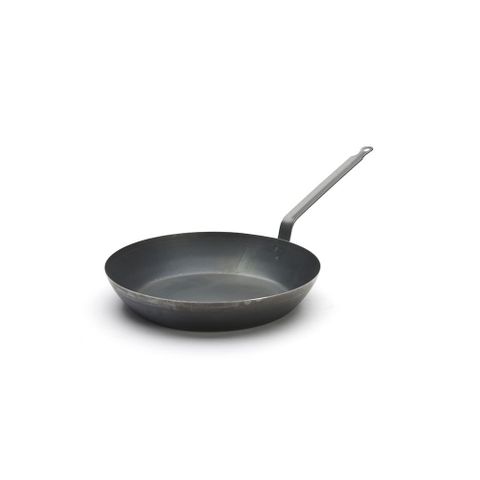 FRYPAN STEEL BLUE CARBON Ø32