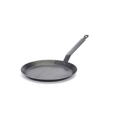 PANCAKE PAN BLUE STEEL Ø24CM 2MM THICK