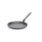 PANCAKE PAN BLUE STEEL Ø 24 CM 2 MM TH