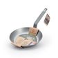 STEEL FRYPAN -MINERAL B ELEMENT &Oslash; 24CM