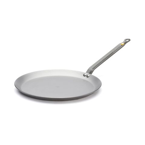 STEEL ROUND PANCAKE PAN-MINERAL B PAN 26