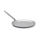 STEEL ROUND PANCAKE PAN-MINERAL B PAN 26