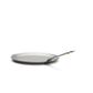 STEEL ROUND  PANCAKE PAN-MINERAL B 24CM