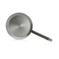 STEEL ROUND  PANCAKE PAN -MINERAL B 30CM