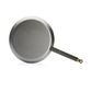 STEEL ROUND  PANCAKE PAN -MINERAL B 30CM