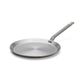 STEEL ROUND  PANCAKE PAN -MINERAL B 30CM