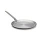 STEEL ROUND  PANCAKE PAN -MINERAL B 30CM