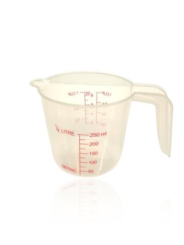 Measuring Jug Clear - 250ml