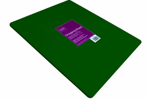 CHOPPING BOARD XL GREEN 505X400X13M