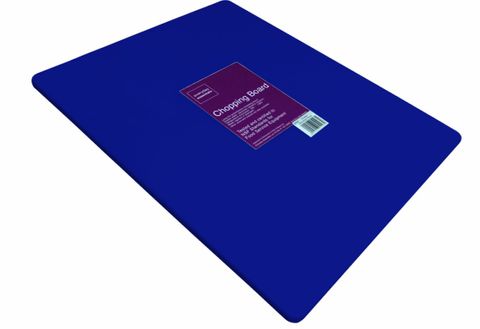 EE CHOPPING BOARD XL BLUE 505X400X13MM