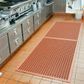 ANTI FATIGUE MAT 1500X900X12MM NITRILE RUBBER