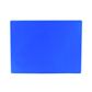 CHOPPING BOARD 508X381X19MM BLUE