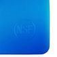 CHOPPING BOARD 508X381X19MM BLUE