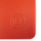 CHOPPING BOARD 508X381X19MM RED