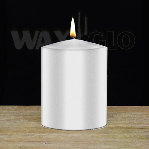 75x100mm UNWRAPPED CYLINDER -WHITE