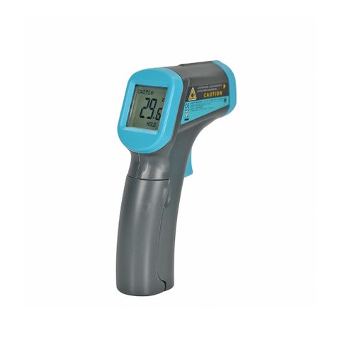 BLUE GIZMO THERMOMETER NON CONTACT LASER MINI -45&deg;C TO 320&deg;C
