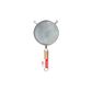 STRAINER SIEVE FINE WOODEN HANDLE 14CM S.S