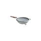 STRAINER SIEVE FINE WOODEN HANDLE 14CM S.S