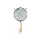 STRAINER SIEVE FINE WOODEN HANDLE 20CM S.S