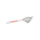STRAINER SIEVE FINE FLAT RIM 7CM S.S