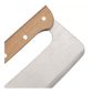 PIZZA ROCKER CUTTER WITH WOOD HANDLE 33CM