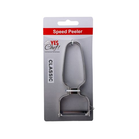 SPEED PEELER - CLASSIC STAINLESS STEEL
