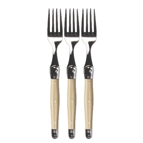 Laguiole REFILL FORK IVORY (3)