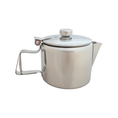 TEAPOT STAINLESS STEEL 350ML