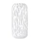 ASD LAVA VASE LARGE WHITE