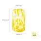 ASD LAVA VASE SMALL YELLOW