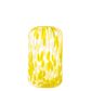 ASD LAVA VASE SMALL YELLOW