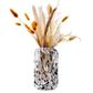 ASD LAVA VASE SMALL CHARCOAL