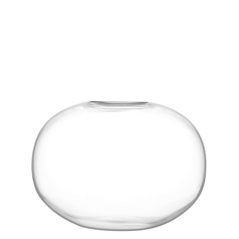 ASD ORION VASE CLEAR