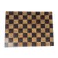 END GRAIN CHECKER BOARD MED 380X250X30