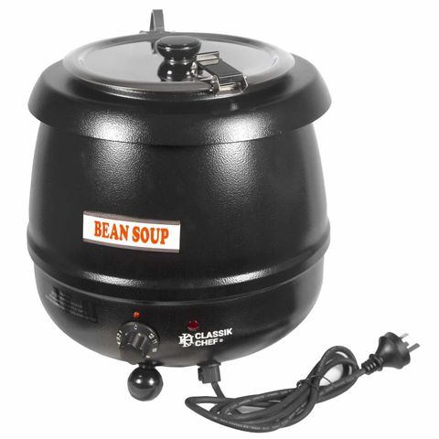 ELECTRIC SOUP WARMER 10LT