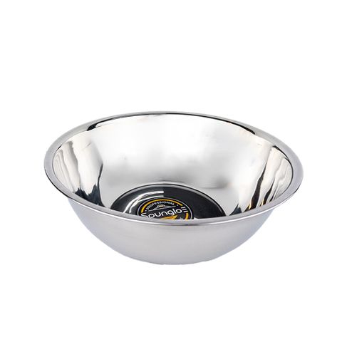 SS MIXING BOWL 360X130MM #8