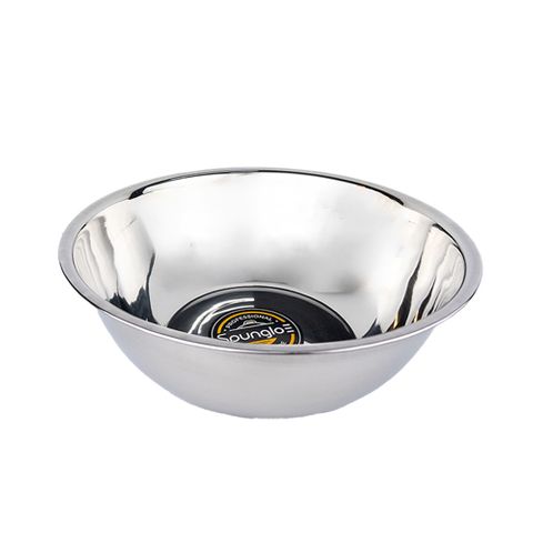 SS MIXING BOWL 380X135MM #10