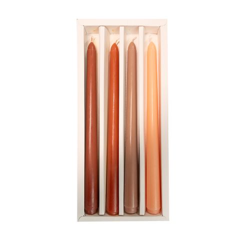 250MM GRADIENT TAPER EARTH (4 PK)