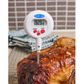 DIGITAL ROUND LOLLIPOP POCKET THERMOMETER -10C&deg; TO 200C&deg;